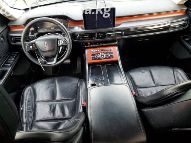 Lincoln Aviator II 3.0 AT 4WD