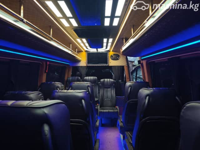 Mercedes-Benz Междугородный