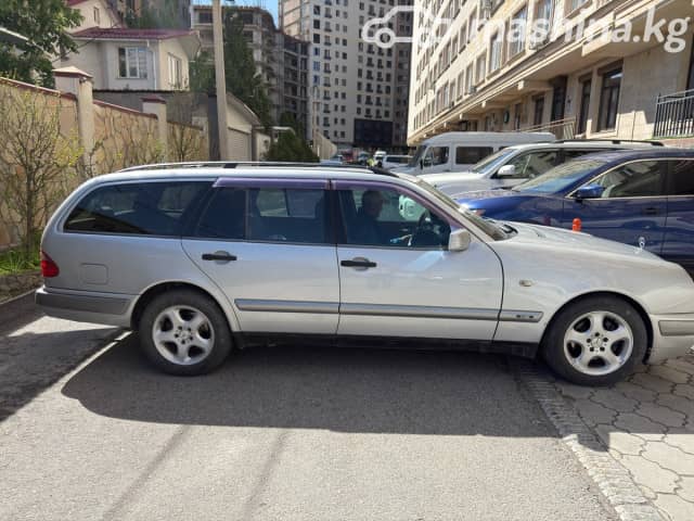 Mercedes-Benz E-Класс II (W210, S210) 240 2.4 AT