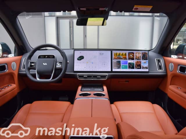 LiXiang L6 1.5hyb AT 4WD