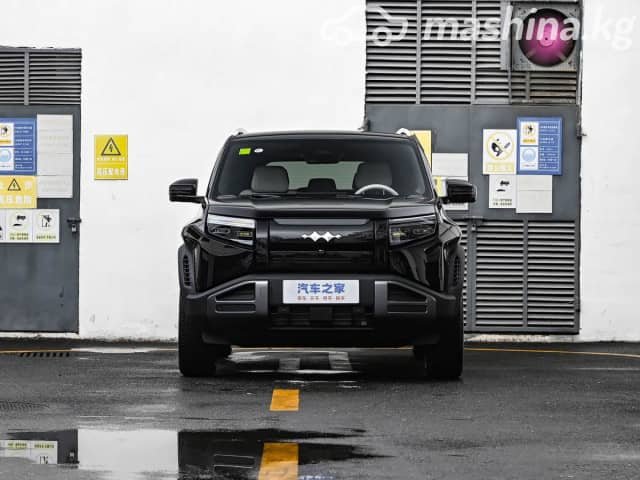BYD FangChengBao Leopard 3 Electro AT