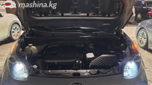 Kia Sportage IV 2.4 AT