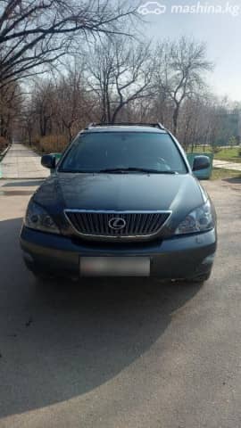 Lexus RX II Рестайлинг 350 3.5 AT 4WD