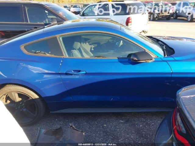 Ford Mustang VI Рестайлинг 2.3 AT
