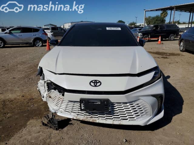 Toyota Camry IX (XV80) 2.5hyb CVT 4WD
