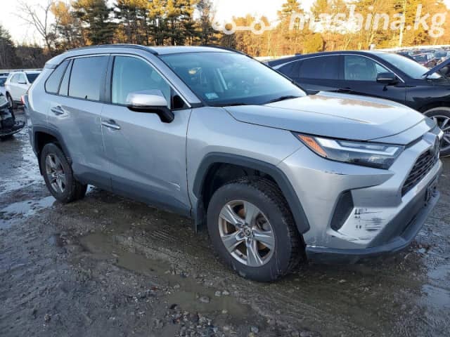 Toyota RAV4 V (XA50) 2.5 AT 4WD