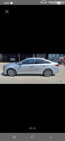Hyundai Sonata VII (LF) 2.0 AT