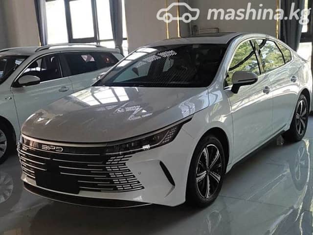 BYD Destroyer 05 1.5hyb AT