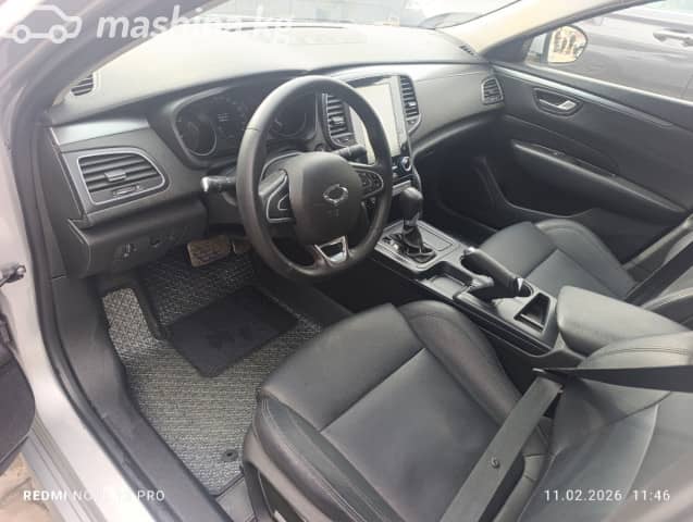 Renault Samsung SM6 I 2.0i LPi