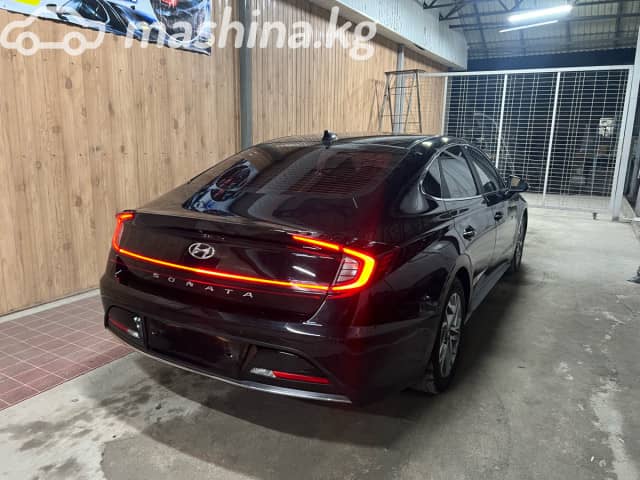 Hyundai Sonata VIII (DN8) LPi 2.0 AT