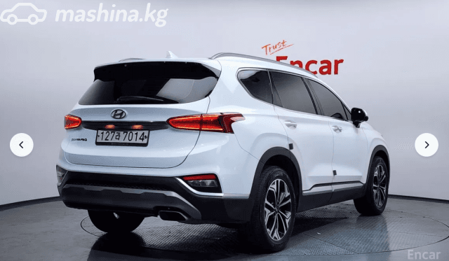 Hyundai Santa Fe IV 2.0 AT
