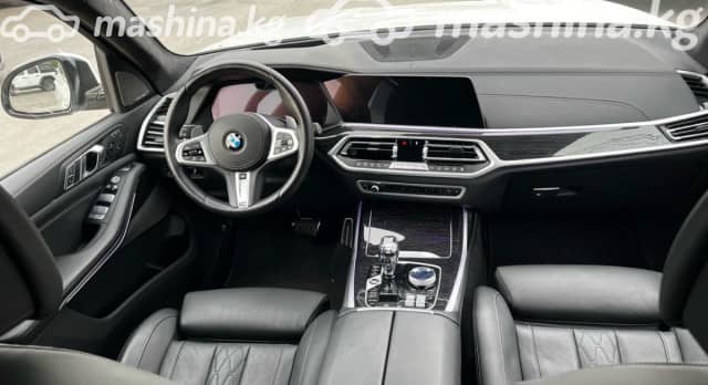 BMW X7 I (G07) 40i 3.0 AT 4WD