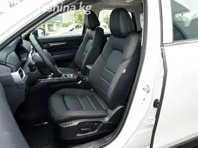 Mazda CX-5 II Рестайлинг 2.0 AT