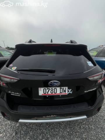 Subaru Outback V Рестайлинг 2.5 CVT 4WD