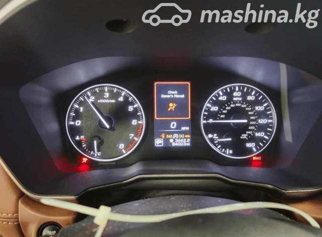 Subaru Outback VI 2.5 CVT 4WD