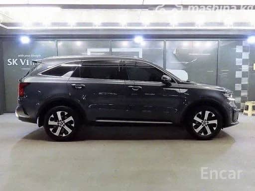 Kia Sorento IV 2.2d AMT