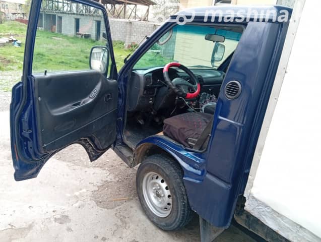 Hyundai Porter
