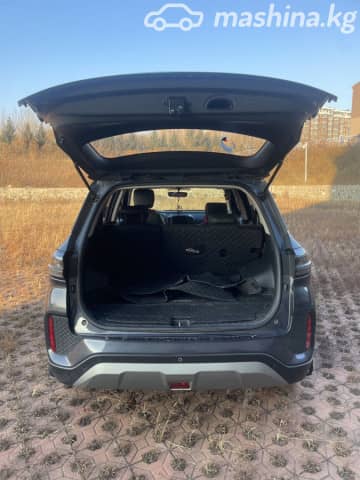 Hyundai ix35 II Рестайлинг 2.0 AT