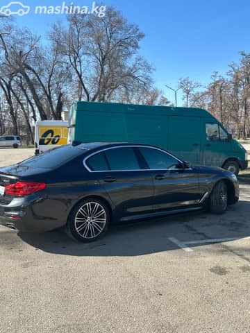 BMW 5 серии VII (G30/G31) 530i 2.0 AT