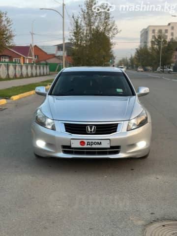 Honda Accord VIII 3.5 AT
