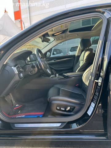 BMW 5 серии VII (G30/G31) 530i xDrive 2.0 AT 4WD