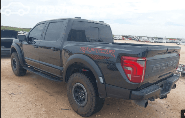 Ford F-150 XIV Raptor 3.5 AT 4WD