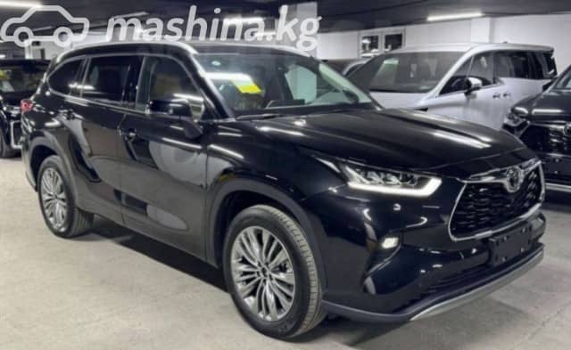 Toyota Highlander IV (U70) 2.0 AT 4WD