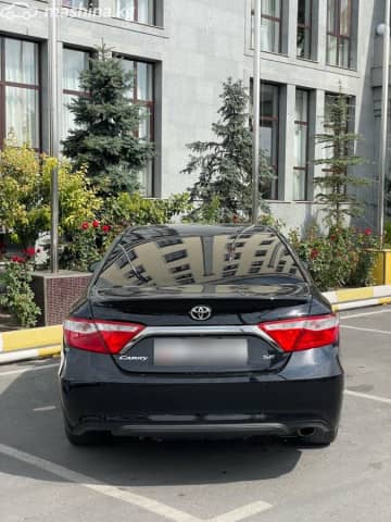 Toyota Camry VII (XV50) Рестайлинг 2.5 AT