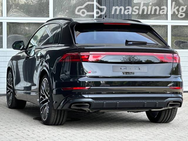 Audi Q8 I (4M) Рестайлинг 50 TDI 3.0d AT 4WD