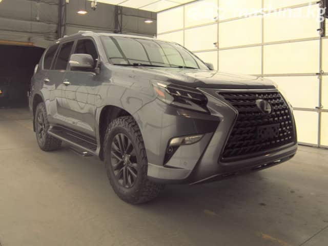 Lexus GX II Рестайлинг 2 460 4.6 AT 4WD