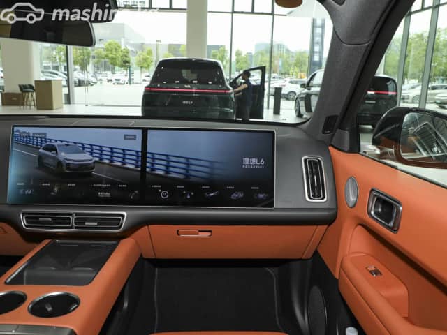 LiXiang L6 1.5hyb AT 4WD