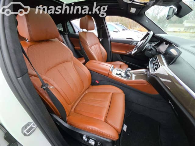 BMW X6 III (G06) 3.0 AT 4WD