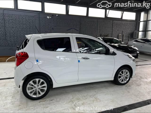 Chevrolet Spark IV Рестайлинг 1.0 CVT