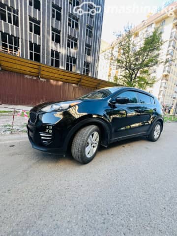 Kia Sportage IV 2.4 AT