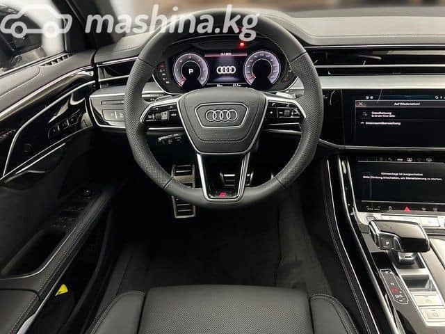 Audi A8 IV (D5) Рестайлинг Long 60 TFSI e 3.0hyb AT 4WD