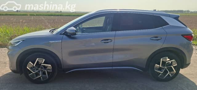 BYD Yuan Plus Standard Range Electro AT