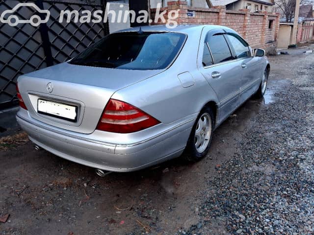 Mercedes-Benz S-Класс IV (W220) 320 3.2 AT
