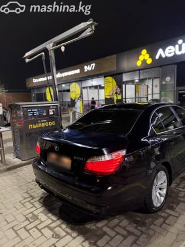 BMW 5 серии V (E60/E61) Рестайлинг 528i 3.0 AT