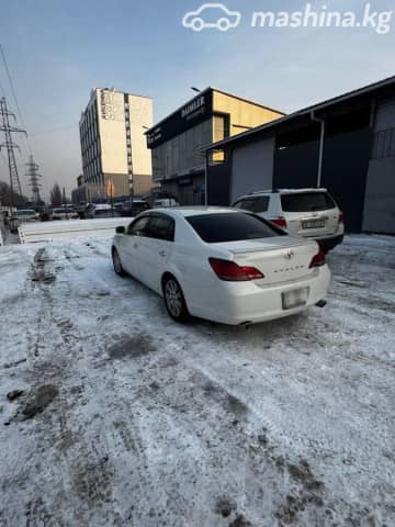 Toyota Avalon III Рестайлинг 3.5 AT