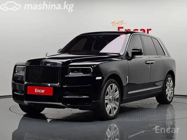 Rolls-Royce Cullinan I 6.7 AT AWD