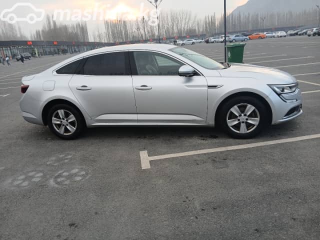Renault Samsung SM6 I 2.0i LPi