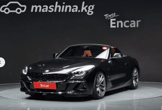 BMW Z4 III (G29) Рестайлинг M40i 3.0 MT