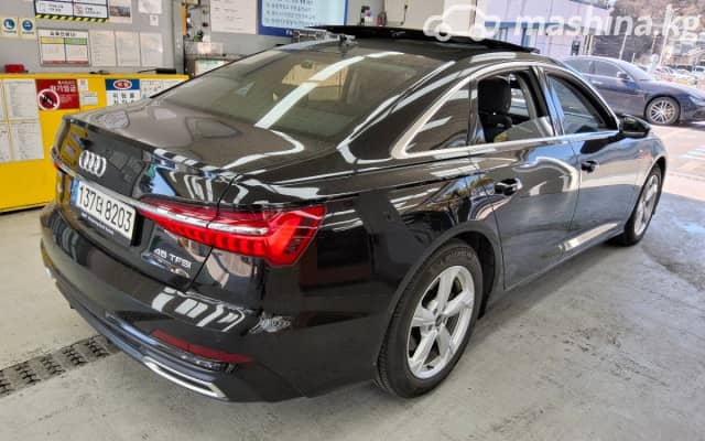 Audi A6 V (C8) 45 TFSI 2.0 AMT