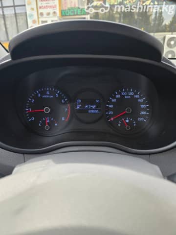 Kia Morning III 1.0 AT