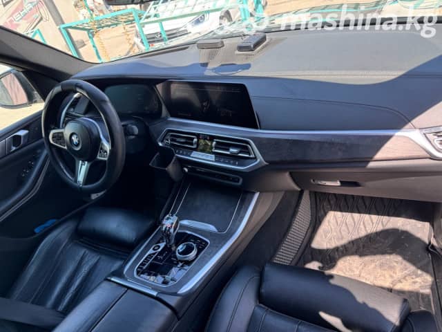 BMW X5 IV (G05/G18) 45e 3.0hyb AT 4WD
