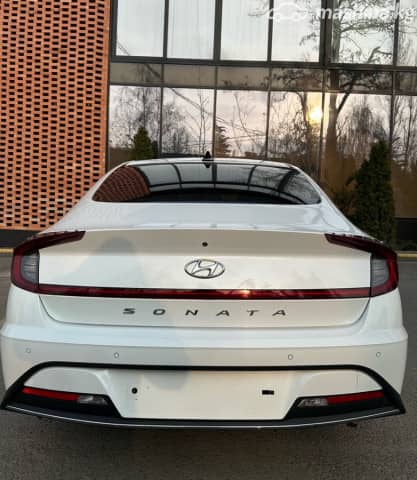 Hyundai Sonata VIII (DN8) LPi 2.0 AT