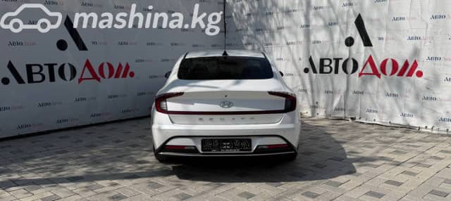 Hyundai Sonata VIII (DN8) LPi 2.0 AT