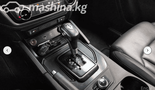 SsangYong Rexton Sports I Khan 2.2d AT 4WD