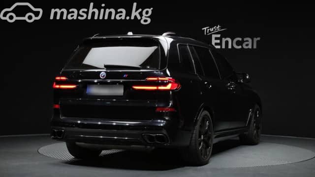 BMW X7 I (G07) Рестайлинг M60i 4.4 AT 4WD