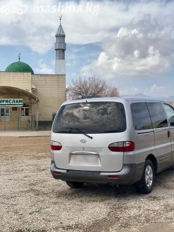 Hyundai Starex (H-1) I 2.5d MT